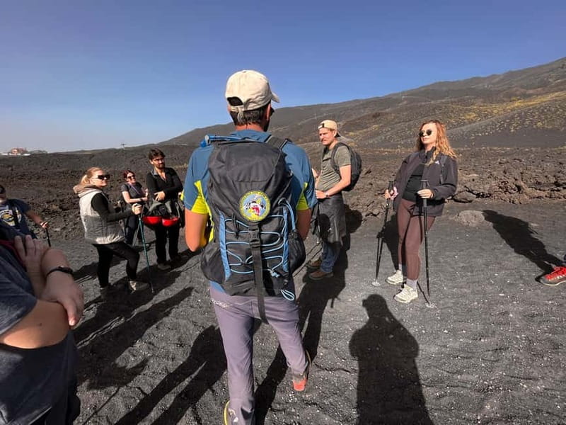 Catania: Mount Etna Adventurous Tour with a Volcano Guide - Why this Etna hike feels different