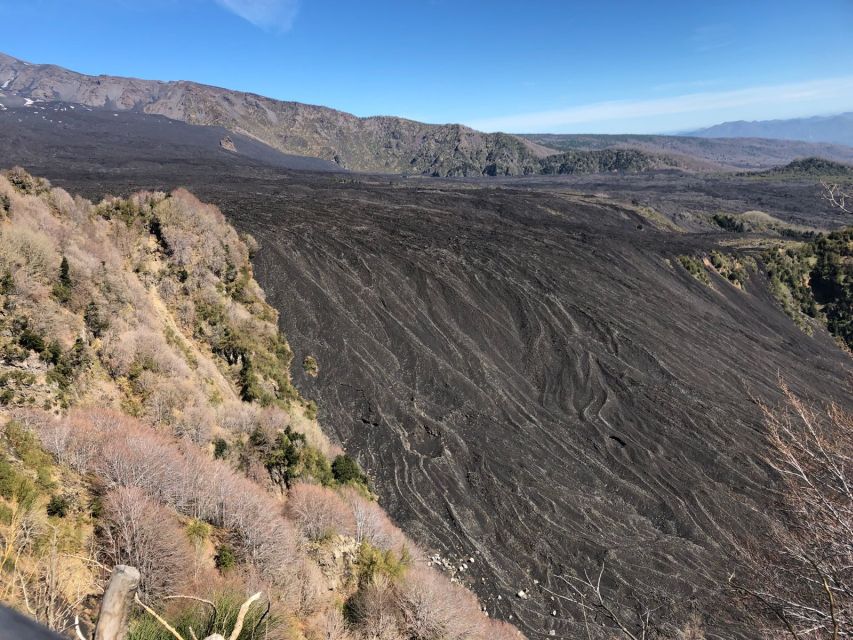 Catania: Mount Etna Sunset Tour and Etna Doc Wine - Leaving Catania for Zafferana Etnea