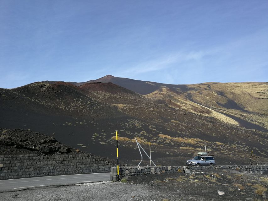 Catania: Mount Etna Tour with Lunch - Zafferana Etnea: wine, honey, and a taste of the volcano