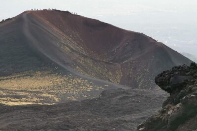 Mount Etna Trekking Trip off the Tourist Path