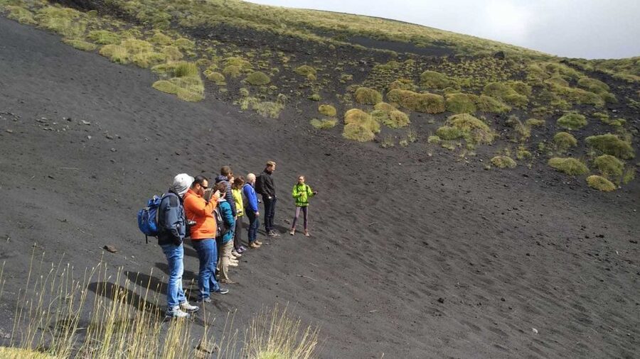 Catania: Mount Etna Volcano and Alcantara Park Tour - The main strengths and compromises