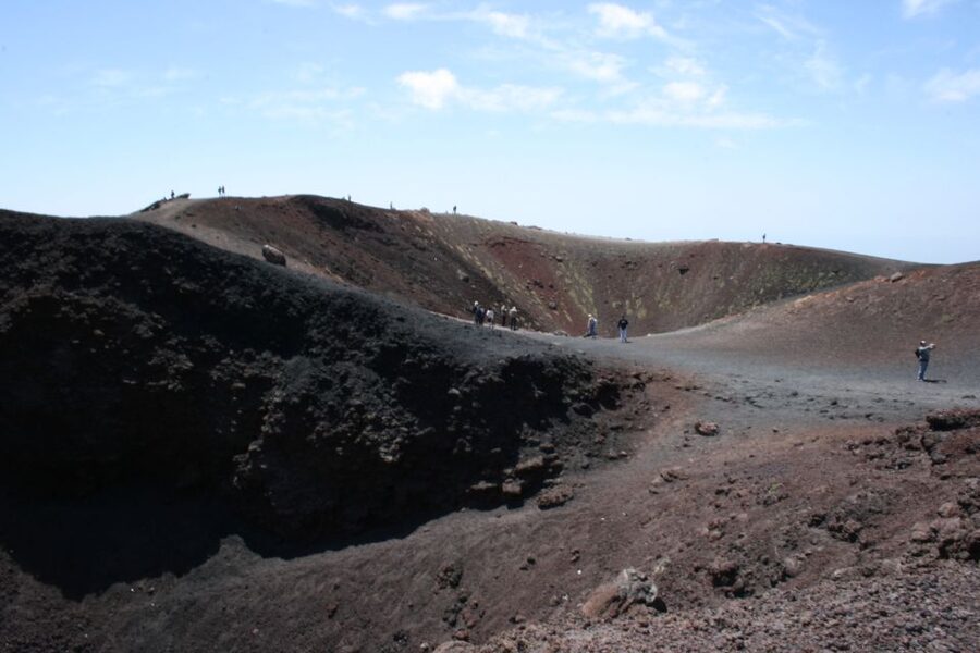 Catania: Mount Etna Volcano and Alcantara Park Tour - What to pack for the 8.5-hour day