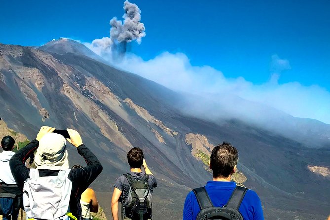 Catania: Mt. Etna sunset&wine experience - Leaving Catania for the upper slopes