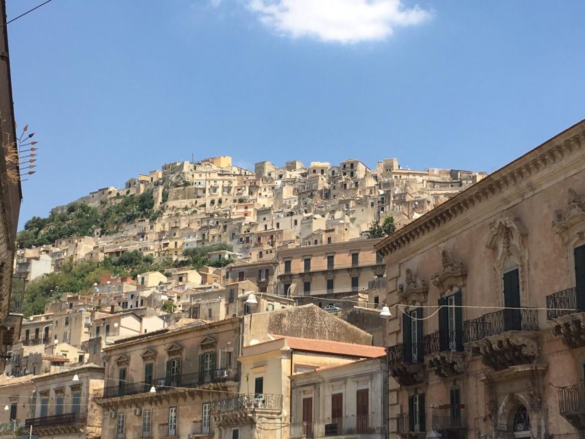 Catania: Noto, Modica and Ragusa Ibla Baroque Tour - Noto: the Garden of Stone