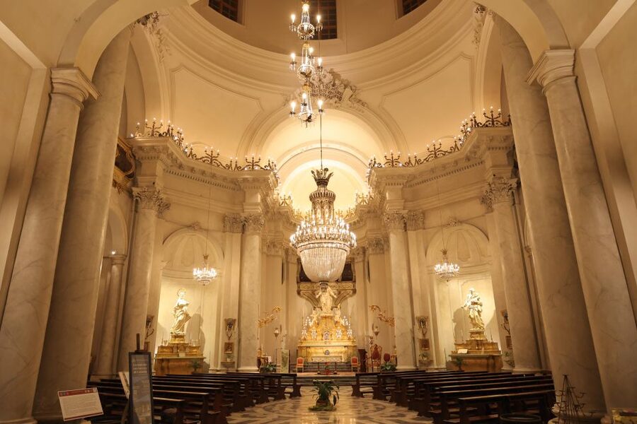 Catania: Opera Concert - Tribute to Vincenzo Bellini - Bellini’s music in Catania’s old church quarter