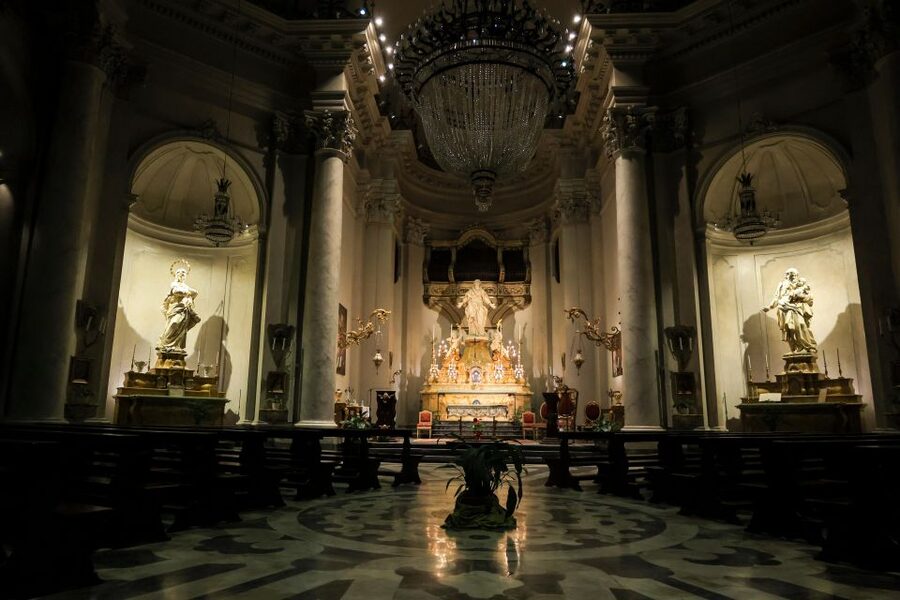 Catania: Opera Concert - Tribute to Vincenzo Bellini - Two singers and a chamber orchestra