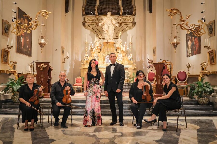 Catania: Opera Concert - Tribute to Vincenzo Bellini - Timing, access, and simple planning tips