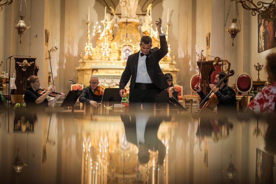 Catania: Opera Concert - Tribute to Vincenzo Bellini - The strongest reasons to book