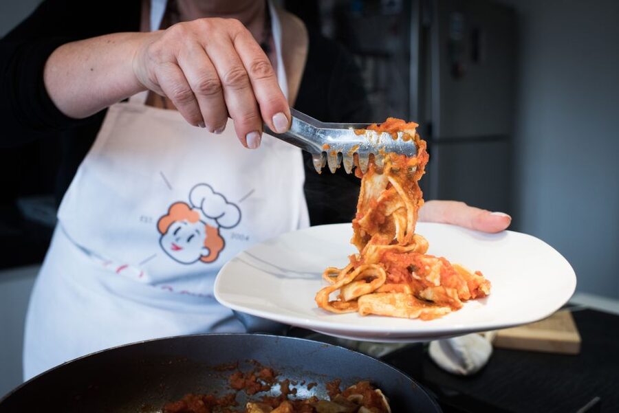 Catania: Pasta & Tiramisu Cooking Class at a Local's Home - What $112.15 buys you