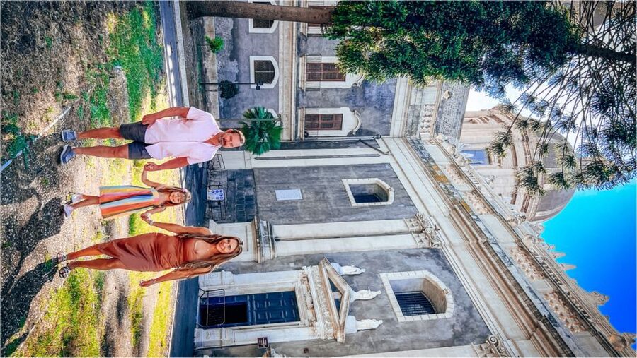 Catania: Photo Tour - Languages, timing, and booking flexibility