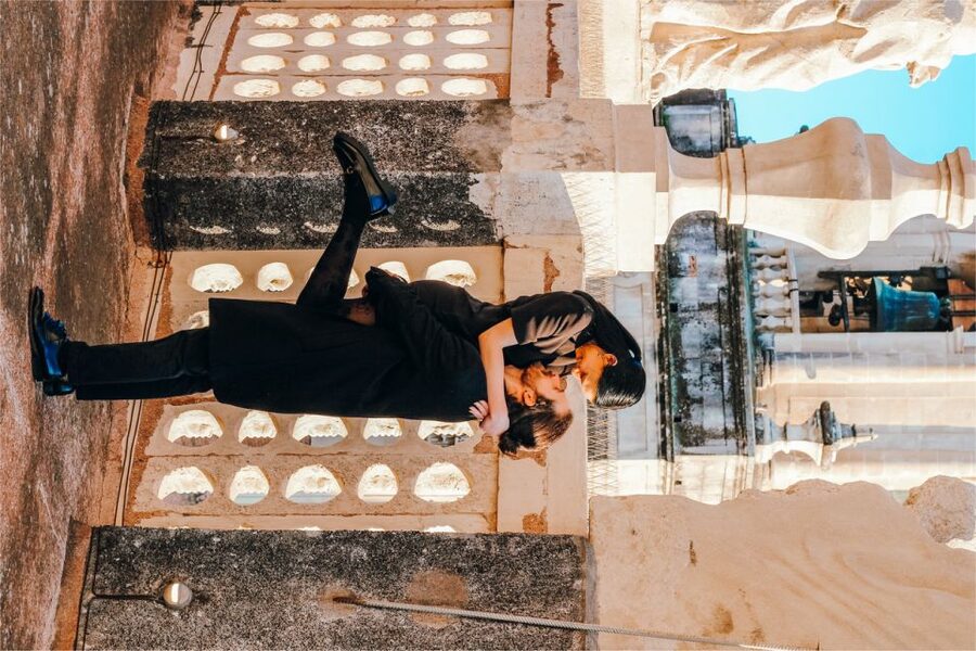Catania: Photo Tour - The final photo selection is part of the experience