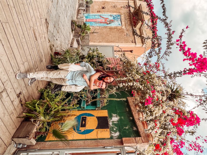 Catania: Photo Tour - How the small group affects the day