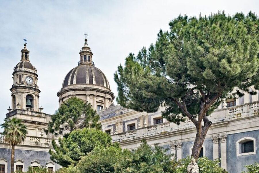 Catania: Private custom tour with a local guide - Key points to know before booking
