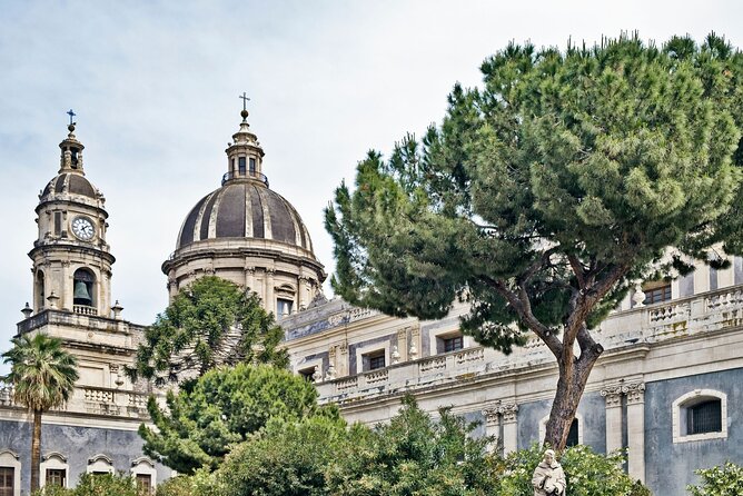 Catania : Private Custom Walking Tour With A Guide (Private Tour) - Key points at a glance