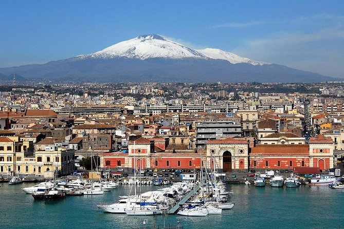 Catania Private Walking Tour with a Local - Key points to know before booking