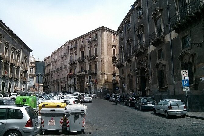 Catania Private Walking Tour with a Local - Walking comfort, weather, and meeting plans