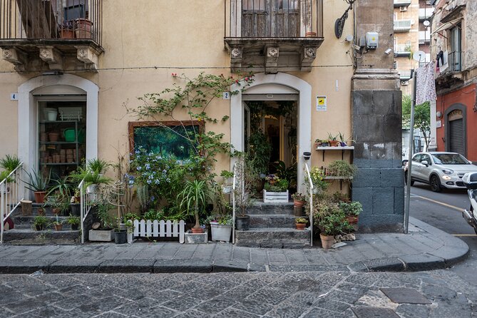 Catania Private Walking Tour with a Local - Starting at Fontana dell’Elefante