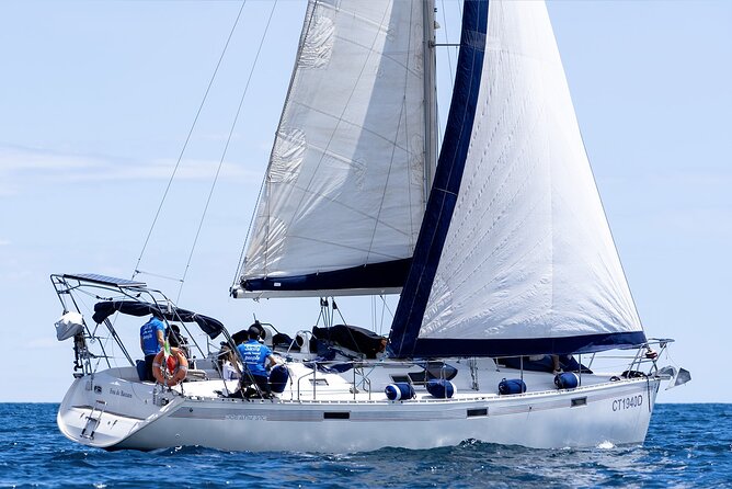 Catania: Sail Cyclops Coast by Boat and Enjoy a Sicilian Aperitif - Catania’s port is an easy starting point