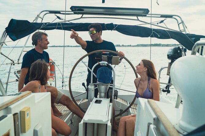 Catania: Sail Cyclops Coast by Boat and Enjoy a Sicilian Aperitif - The Sicilian aperitif is a real part of the experience