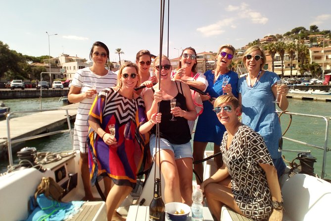 Catania Sail, spritz and fun at sunset - Aci Trezza and the Cyclopi reef