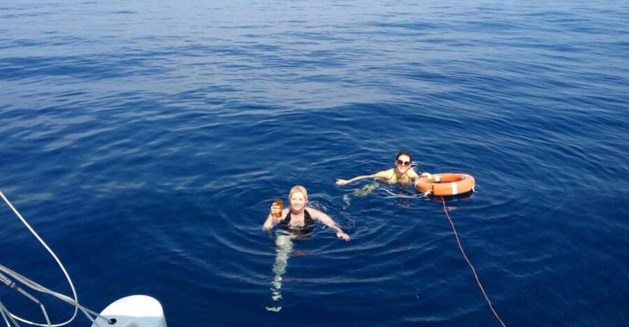 Catania: Sailing Tour with Lunch - Key points to know before you sail