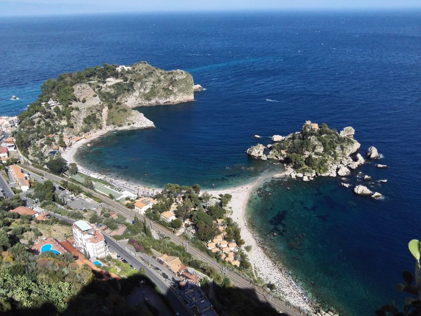 Catania: Savoca Godfather Tour & Taormina With Food Tasting - Savoca and the Sicilian scenes from The Godfather