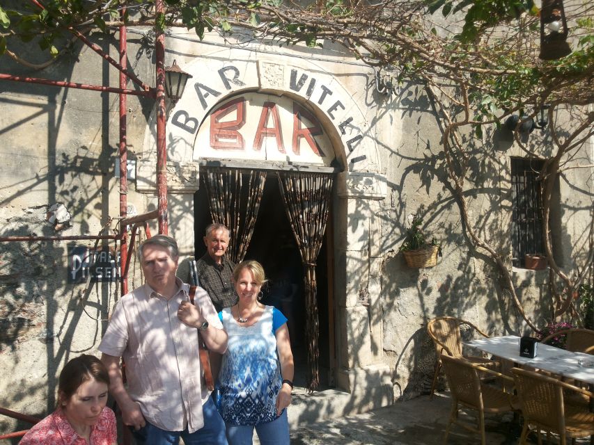 Catania: Savoca Godfather Tour & Taormina With Food Tasting - Taormina gives you the biggest choice of things to do