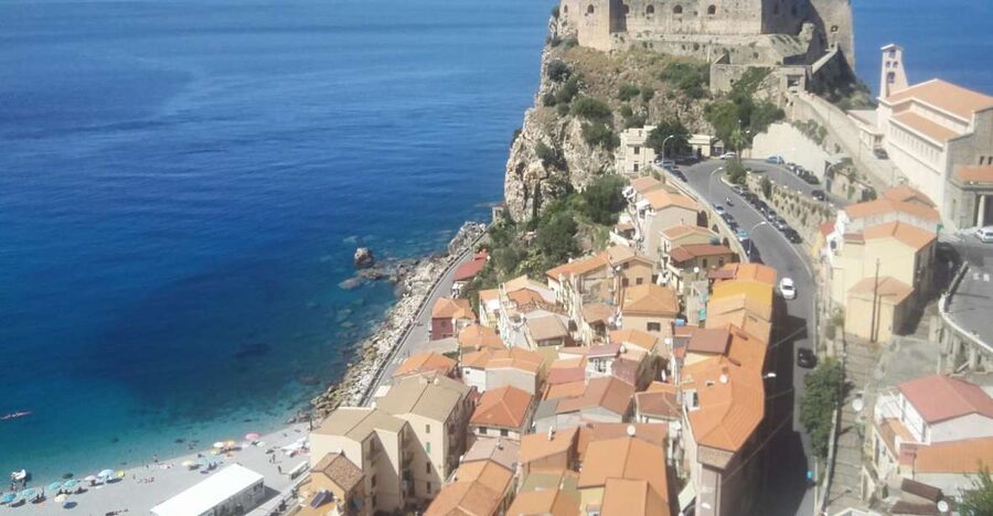 Catania: Savoca Godfather Tour & Taormina With Food Tasting - Pickup and transport make the day easier