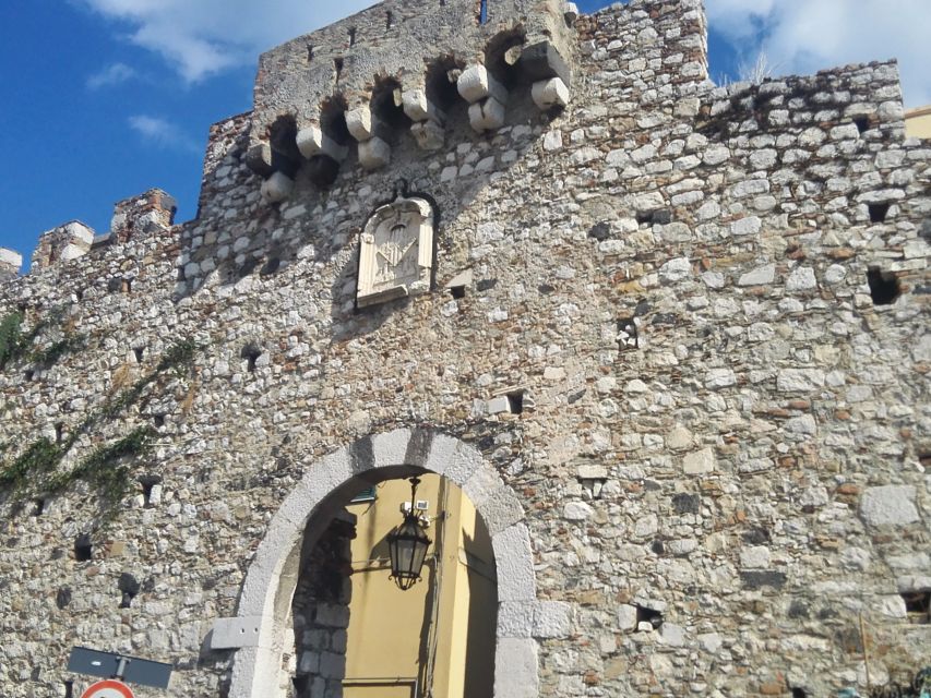 Catania: Savoca Godfather Tour & Taormina With Food Tasting - Forza d’Agrò adds an older, quieter Sicily
