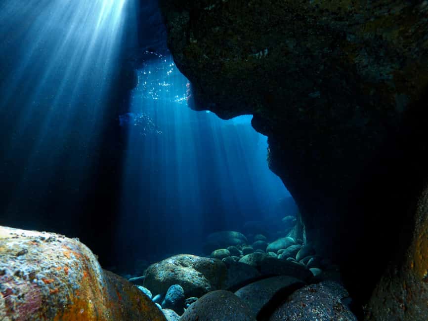Catania: Scuba Diving Experience - Why Catania’s seabed makes this beginner session special