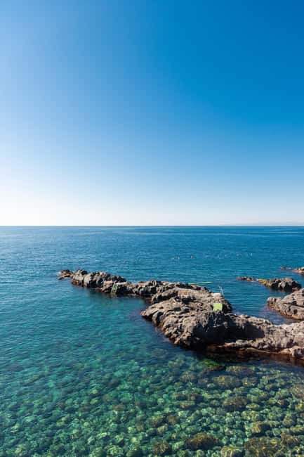 Catania: Scuba Diving Experience - Who should choose this experience