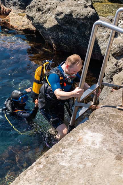 Catania: Scuba Diving Experience - Practical ways to make the session easier