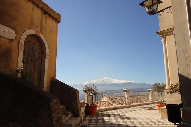 Catania Shore Excursion: Catania to Taormina and Castelmola - Why Taormina makes the best use of a Catania port day