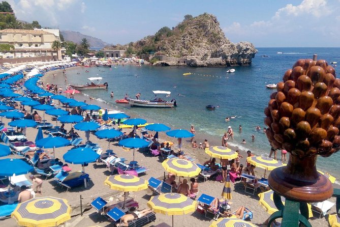 Catania Shore Excursion: Catania to Taormina and Castelmola - What the six-hour schedule really feels like