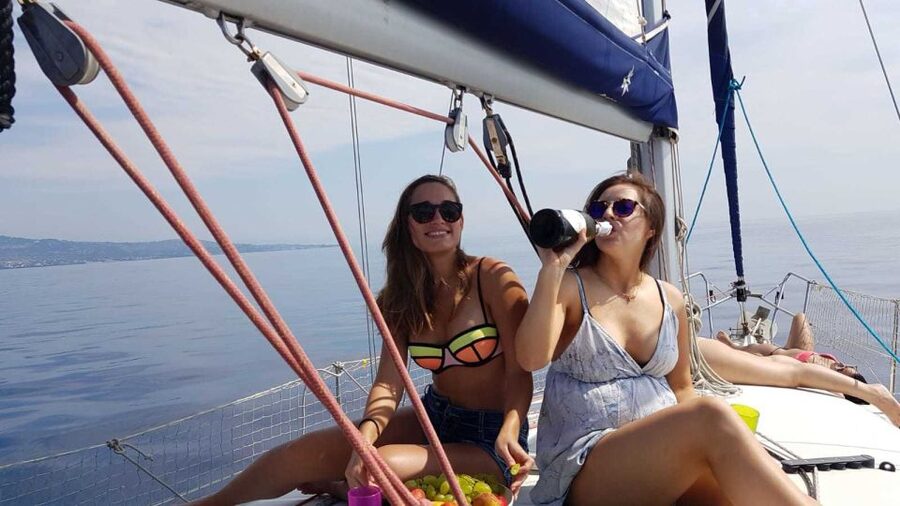 Catania: Spritz and Sunset Sailing Tour - Key points to know before you book