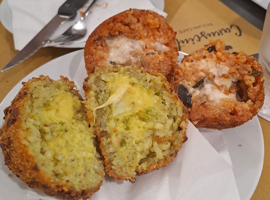 Catania: Street Food Guided Walking Tour - Why Catania is best tasted on foot