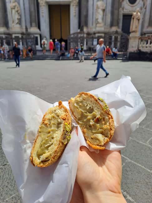 Catania: Street Food Guided Walking Tour - Is $56 a fair price?