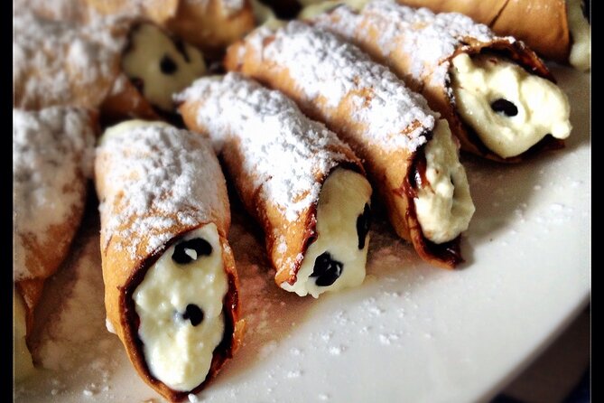 Catania Street Food Tour - The fish market and the flavors of the market