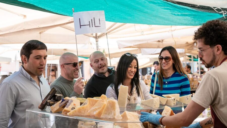 Catania Street Food Tour: Fish Market & City Centre - Why Catania’s fish market makes a good starting point