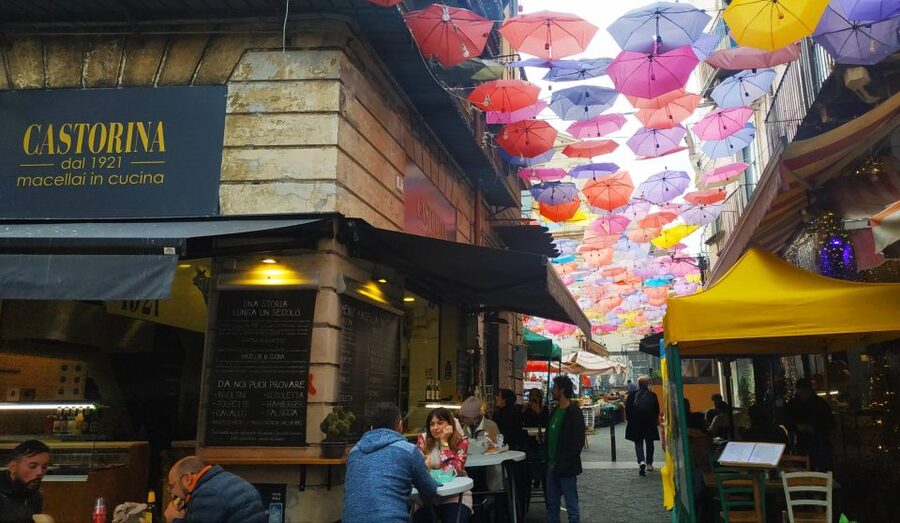 Catania Street Food Tour: Fish Market & City Centre - How much value do you get for $55?
