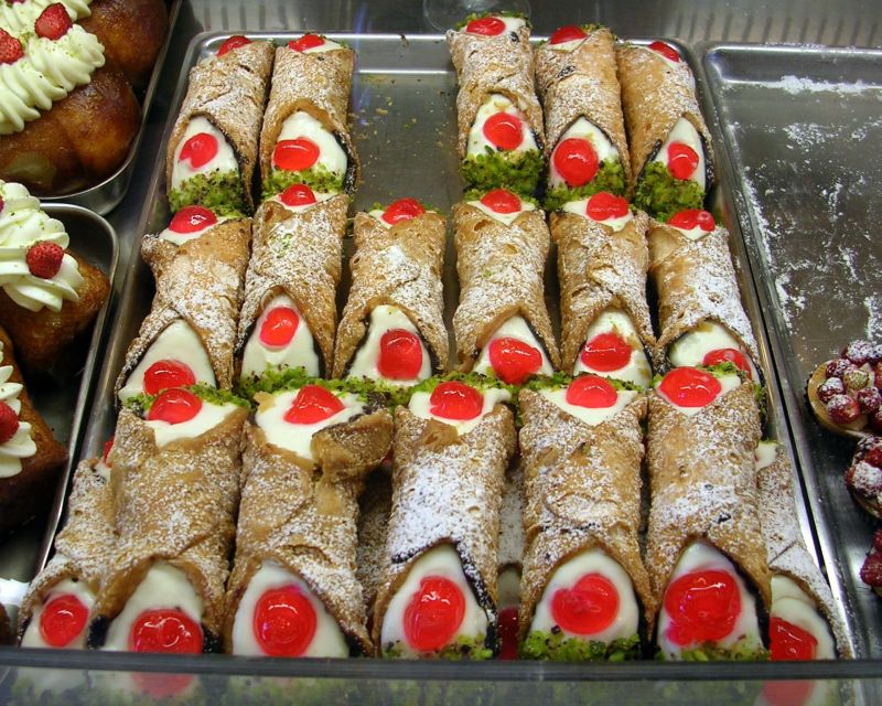 Catania: Street Food Walking Tour - Sam, Irene, and the value of a local guide