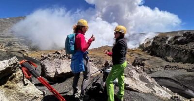 Summit Craters from North Etna with 4×4 vehicles