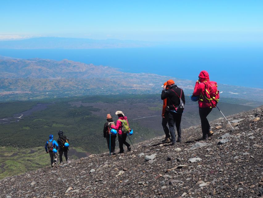 Catania: Summit Craters from North Etna with 4x4 vehicles - Why the North Etna route matters