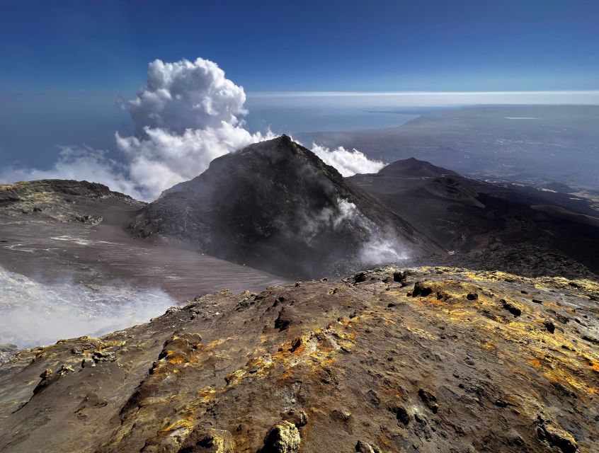 Catania: Summit Craters from North Etna with 4x4 vehicles - Price, group size, and overall value