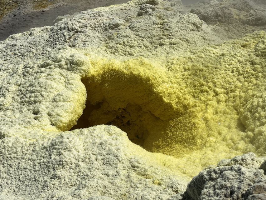 Catania: Summit Craters from North Etna with 4x4 vehicles - Weather and safety on the volcano