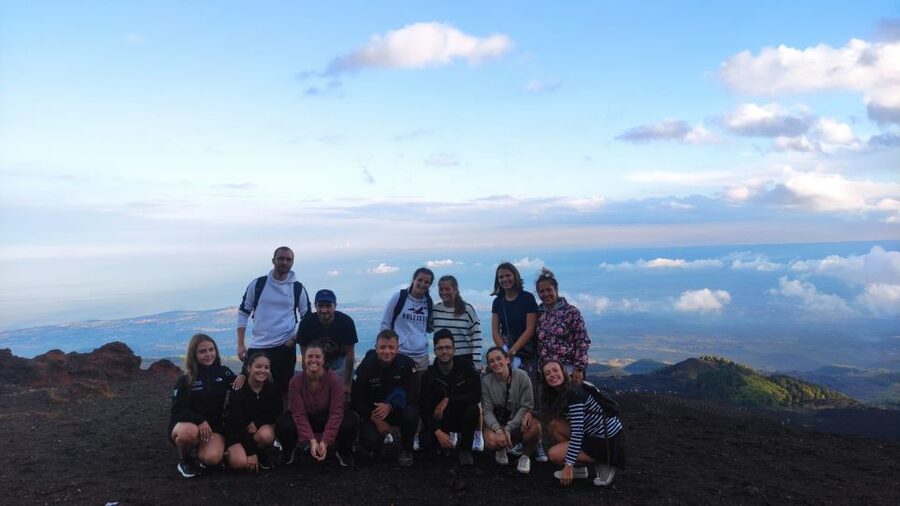 Catania: Sunset Jeep Tour of Mount Etna and Lava Flow Caves - What to wear and bring