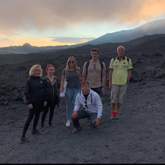Catania: Sunset Jeep Tour of Mount Etna and Lava Flow Caves - Why this Etna tour works well from Catania