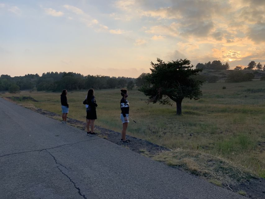 Catania: Sunset Jeep Tour of Mount Etna and Lava Flow Caves - What the guides add to the ride