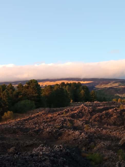 Catania: Sunset Trekking on Mount Etna with Wine Tasting - Why this Etna sunset trip works