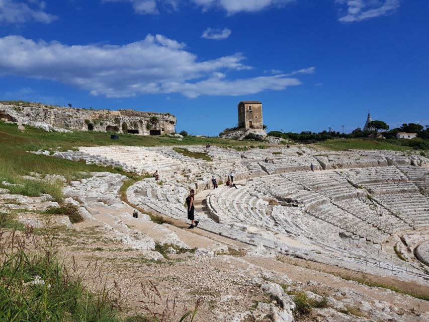 Catania: Syracuse, Ortigia, and Noto Tour with Brunch - Three Sicilian highlights in one long day